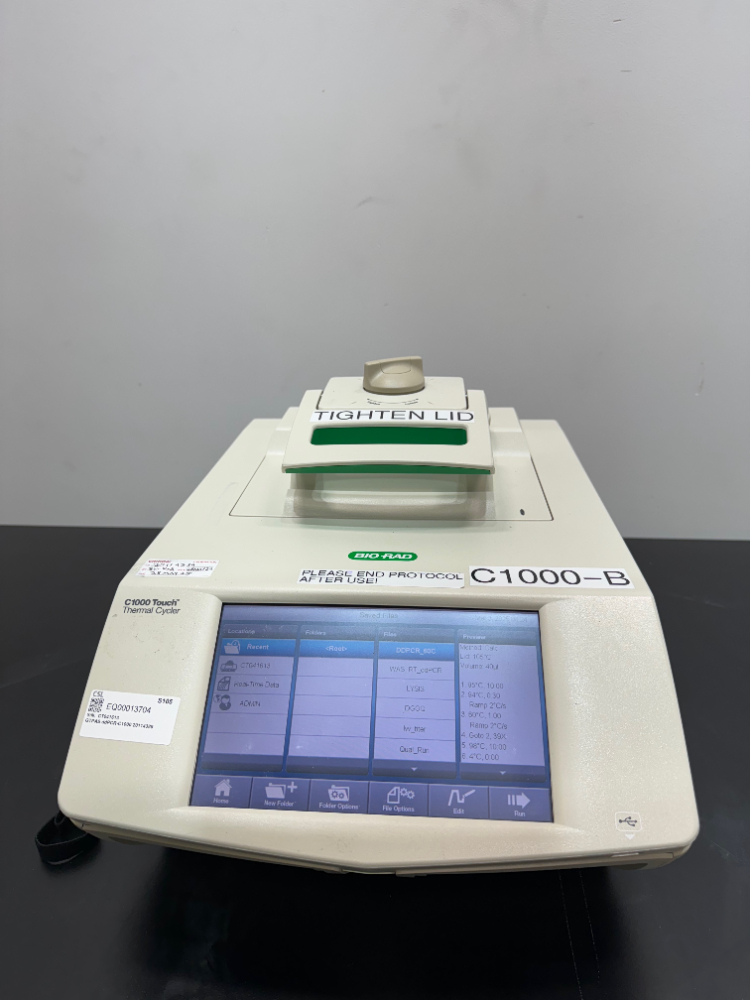Image of Bio-Rad C1000 Touch Thermal Cycler